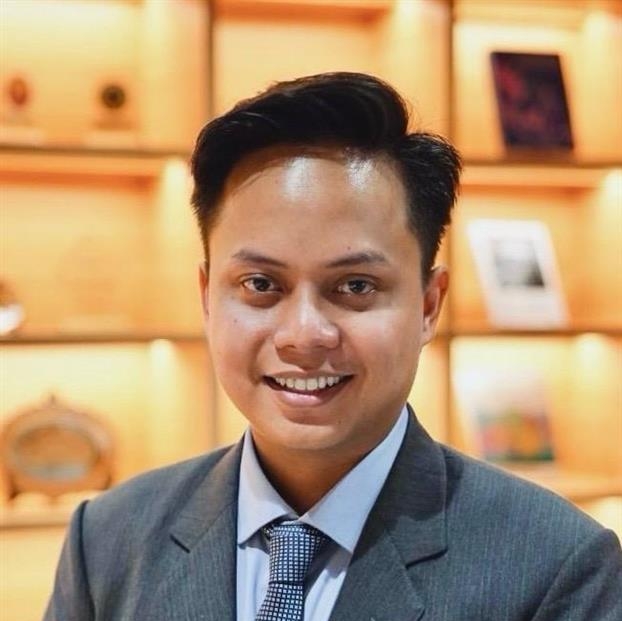 Indradhi Faisal Ibrahim